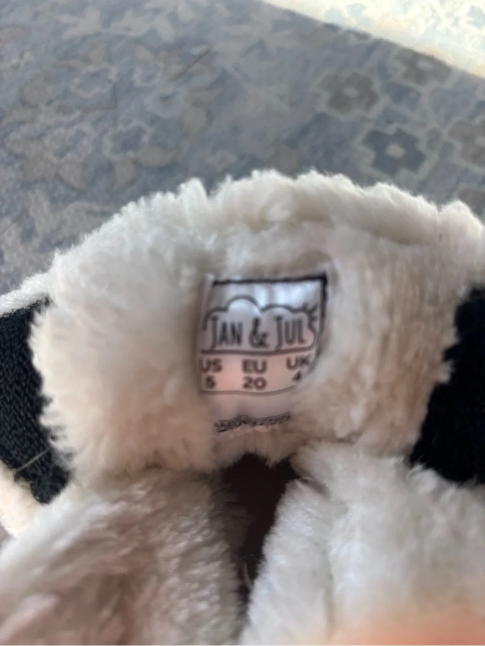 JAN & JUL Insulated Snow Boots